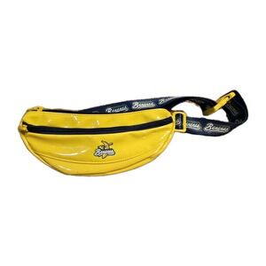 Savannah Bananas Fanny Waist‎ Pack Yellow